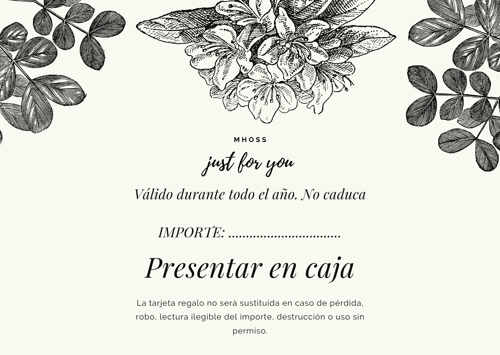 tarjeta regalo-mhoss-oviedo