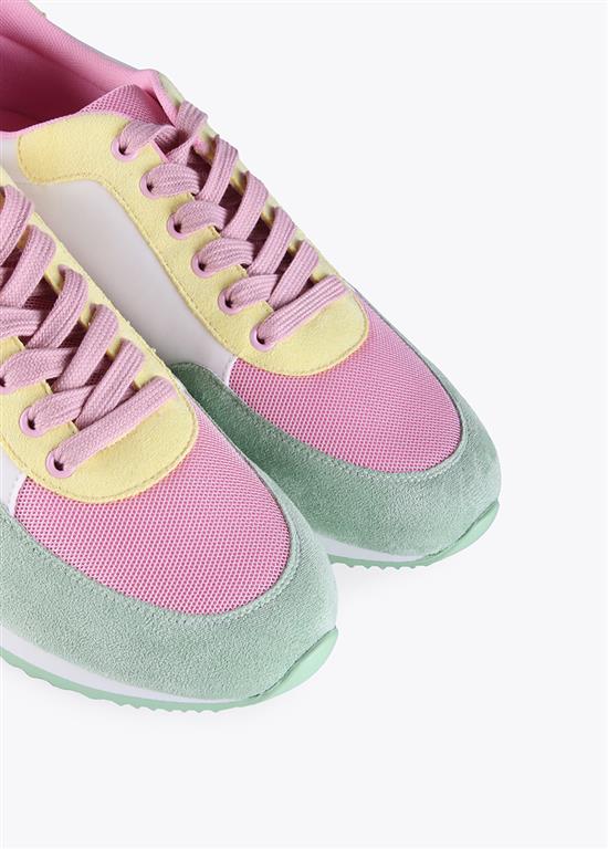 Sneaker LC colores