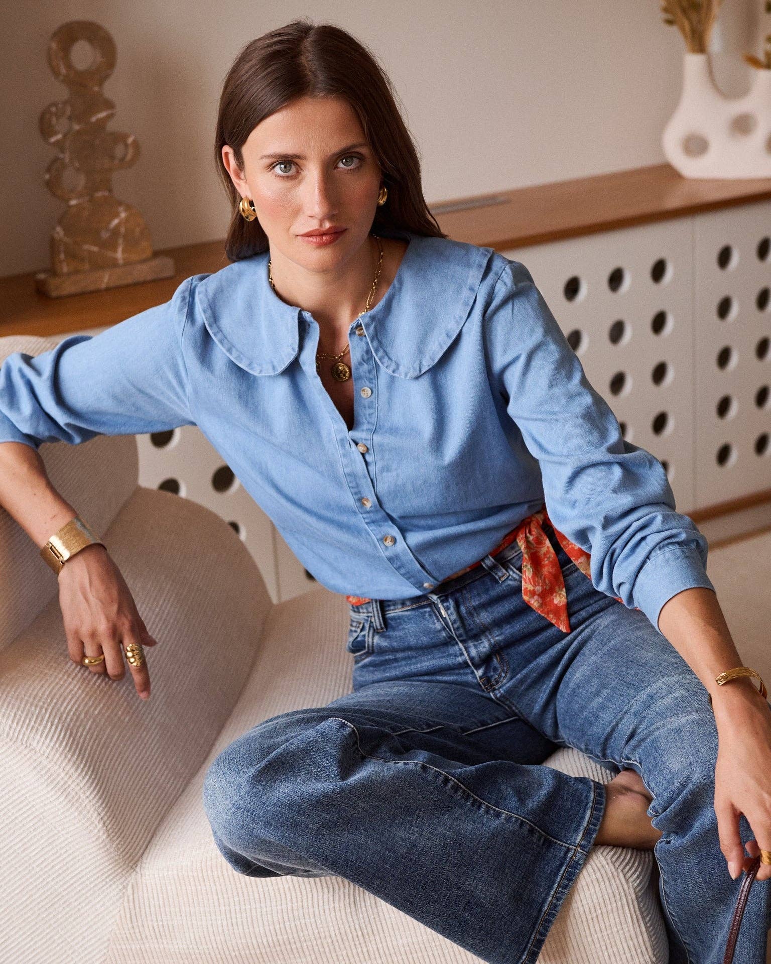 Blusas | Camisas
