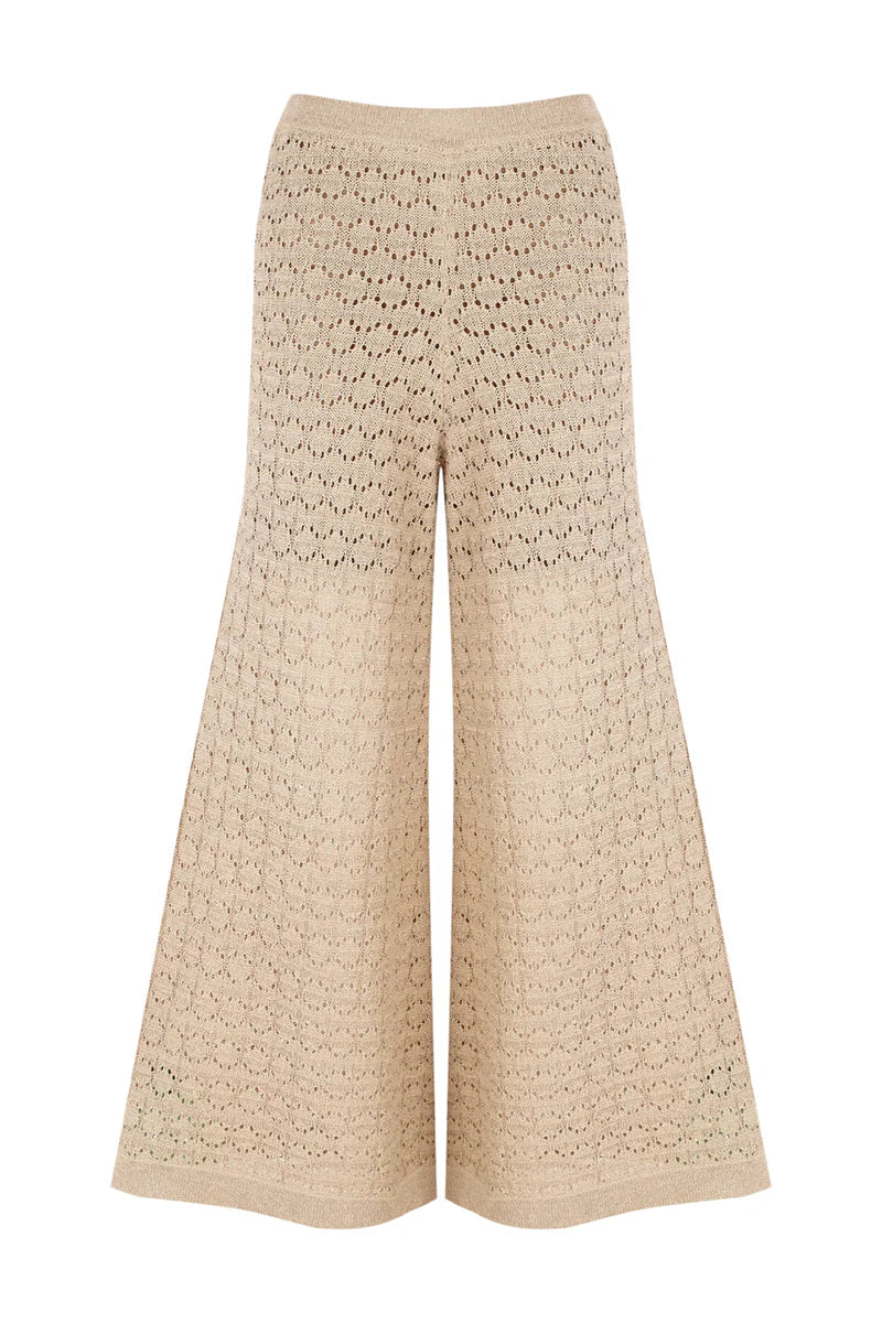 Pantalón calado piedra