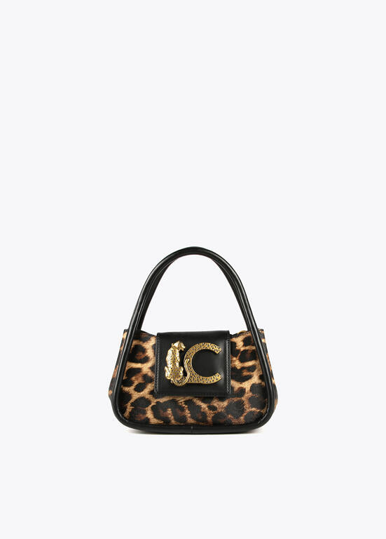 Mini bandolera animal leopardo