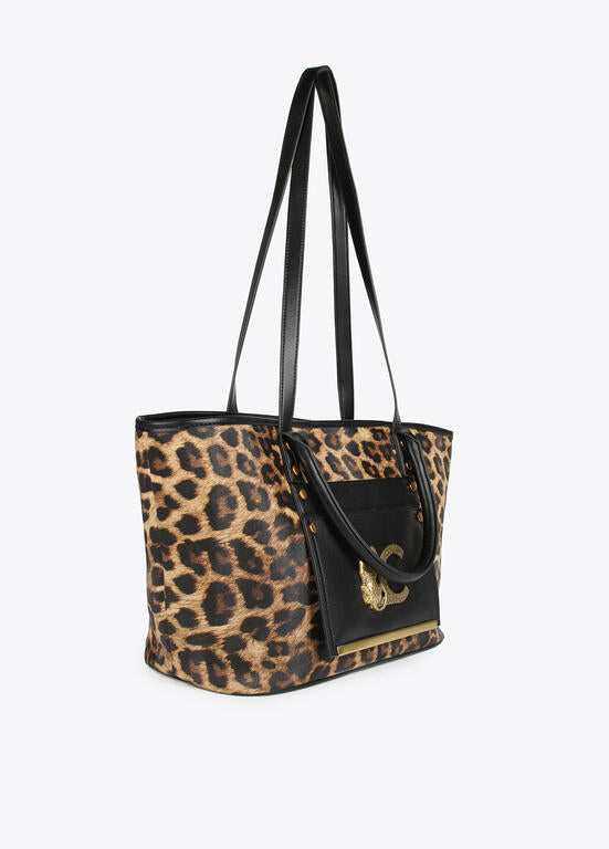 Shopper animal leopardo