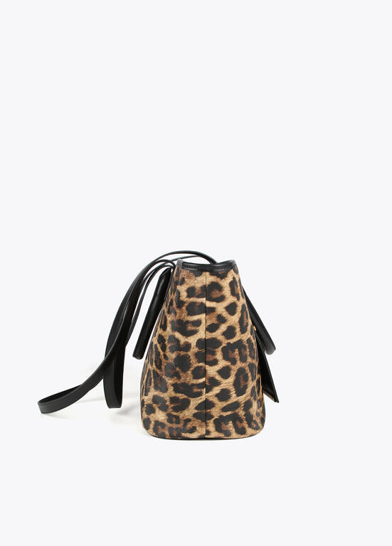 Shopper animal leopardo